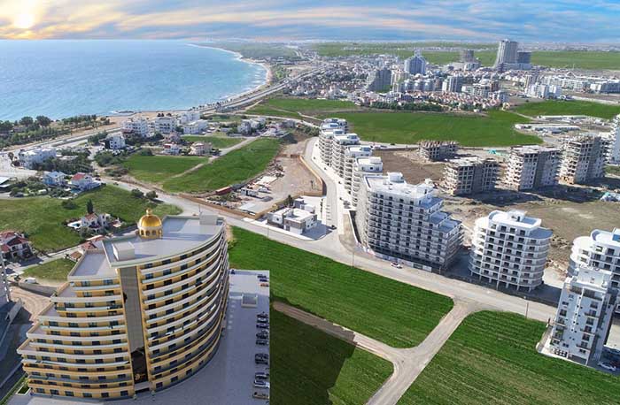 شرکت‌های املاک در قبرس شمالی