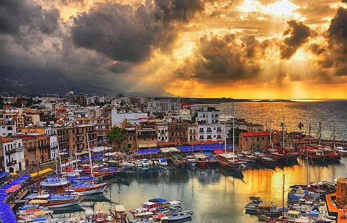 پایتخت قبرس شمالی