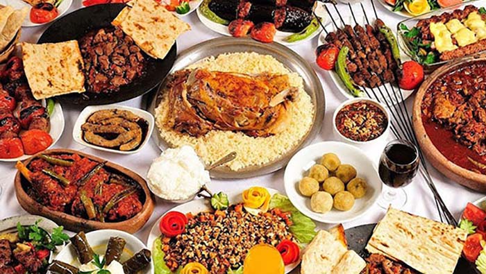 غذاهای سنتی قبرس شمالی