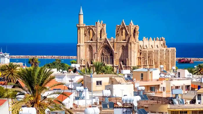 پایتخت زندگی لوکس در قبرس شمالی