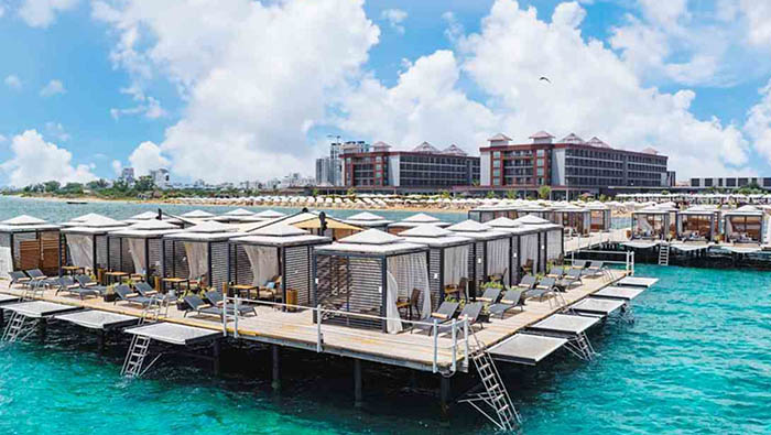 سه قبض اصلی آب و برق و گاز در قبرس شمالی