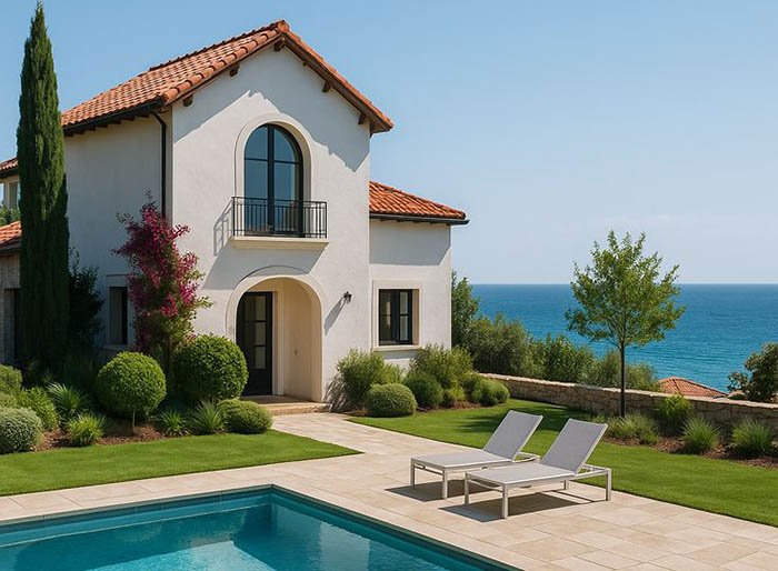 خرید ملک با بودجه خیلی کم در قبرس شمالی