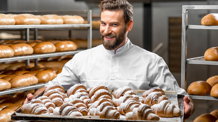 درآمد و بازار کار شغل نانوایی در قبرس شمالی