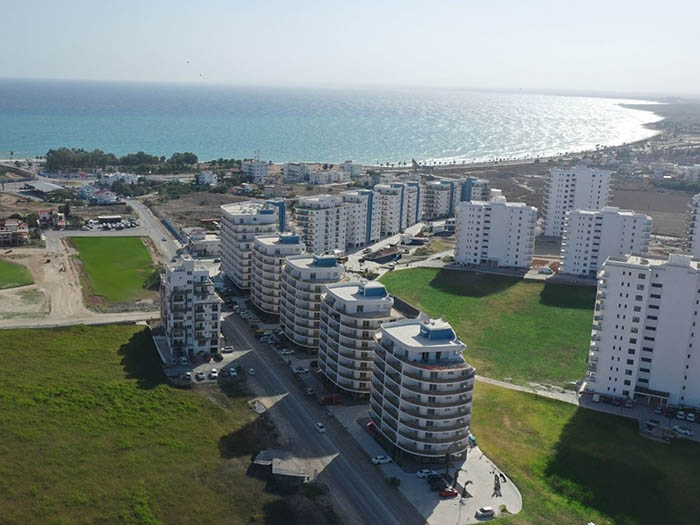 قیمت ملک در قبرس شمالی