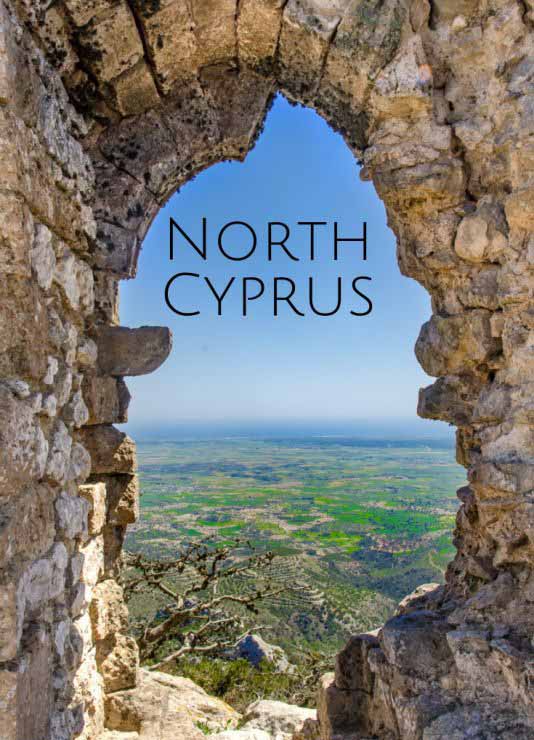 سهولت اخذ ویزای شنگن با اقامت قبرس شمالی