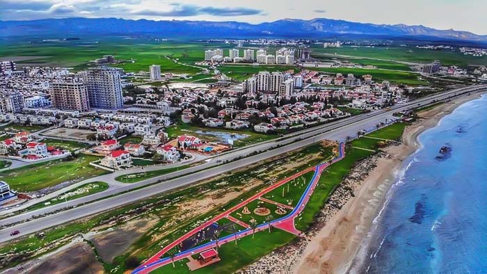 افتتاح حساب بانکی شرکتی در قبرس شمالی