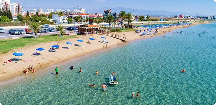 تفریحات رایگان و کم هزینه در قبرس شمالی