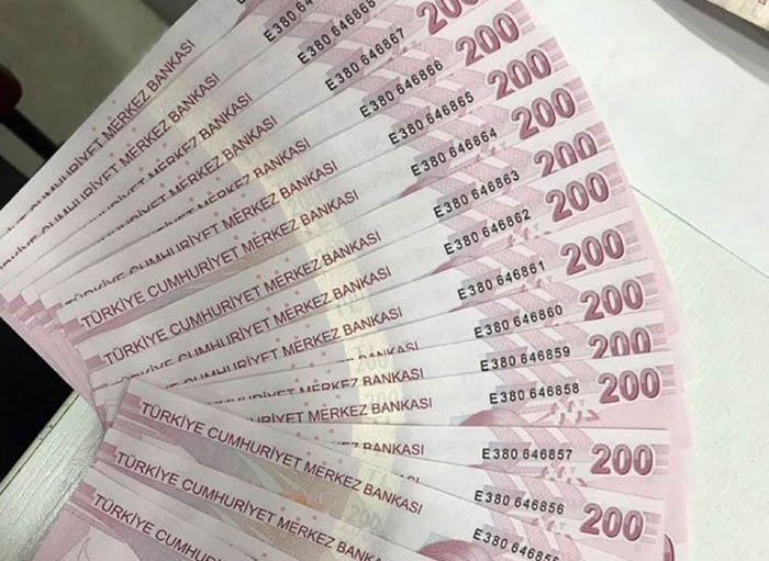 میانگین حقوق ماهانه در قبرس شمالی