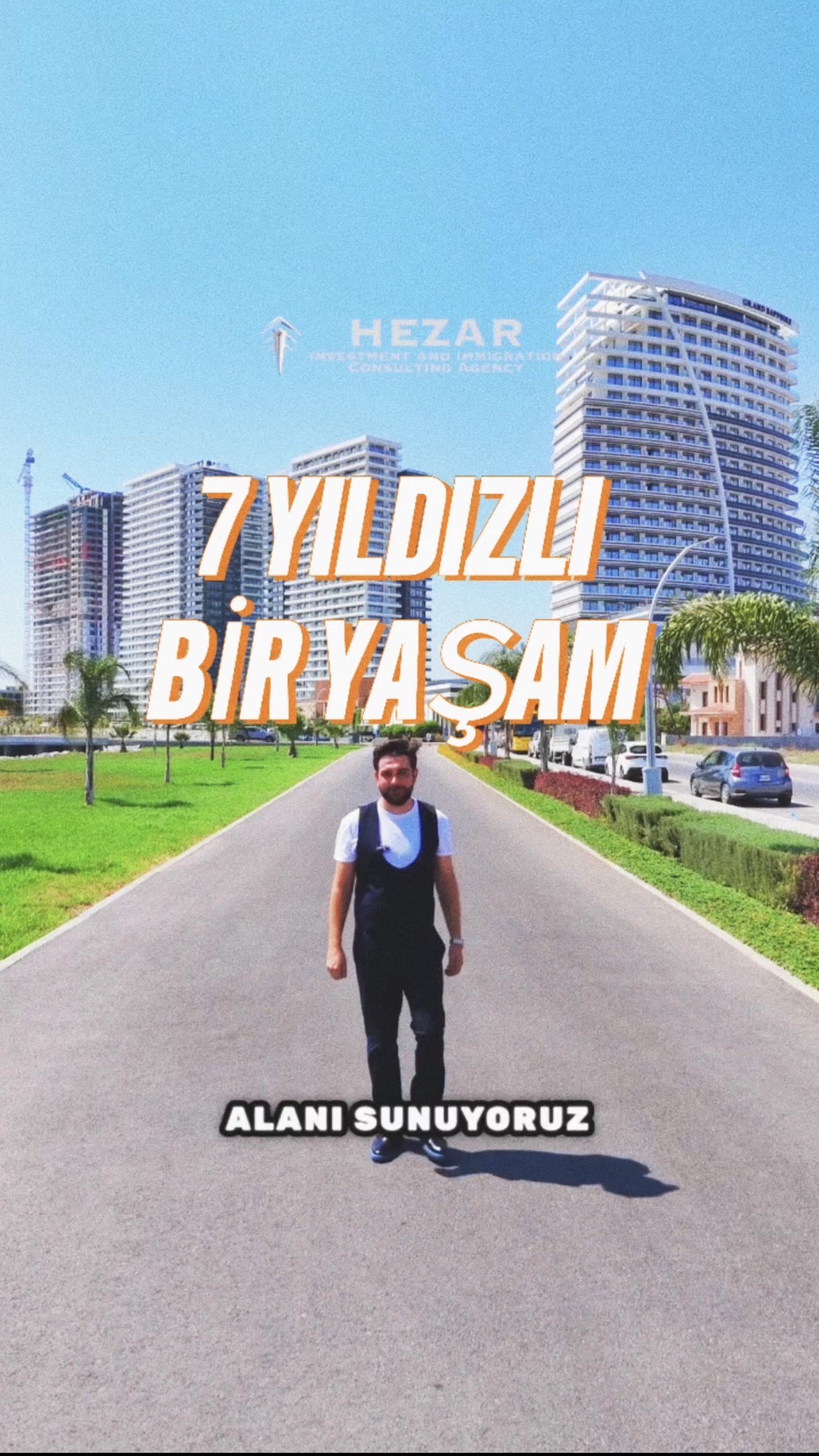 Long Beach bölgesinde, 7 yıldızlı otel konforunda ultra lüks bir yaşam!